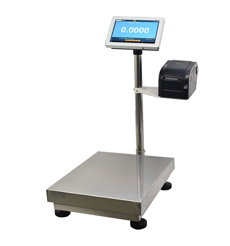  智能打印电子秤