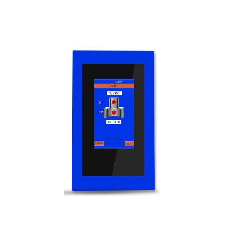 可嵌入式气动量仪电箱