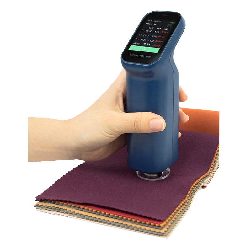 CS-412分光色差仪