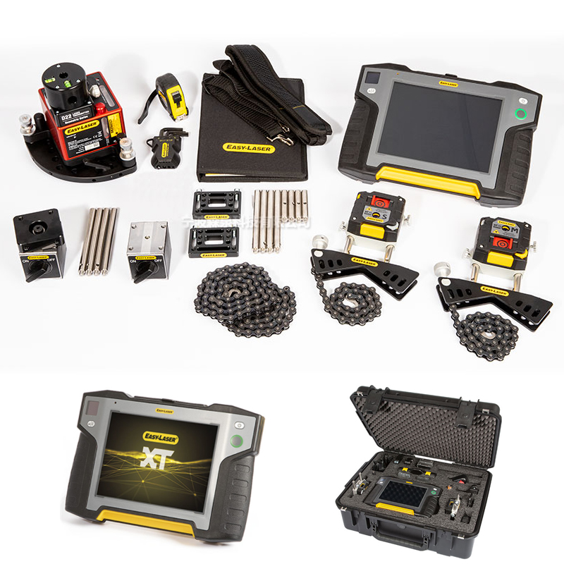 激光对中仪EASY-LASER XT770