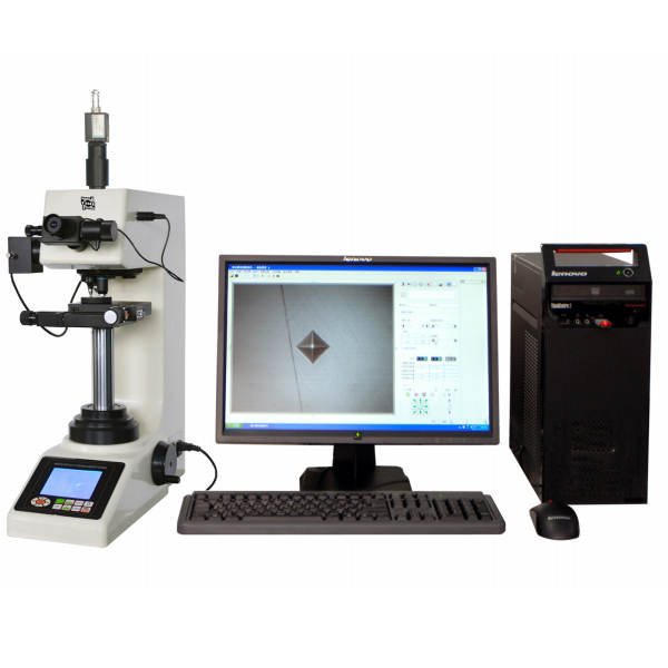 全自动维氏硬度计