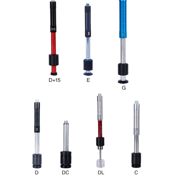 里氏硬度计冲击装置