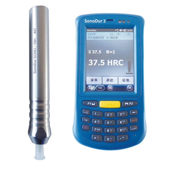 TIME5610超声波硬度计