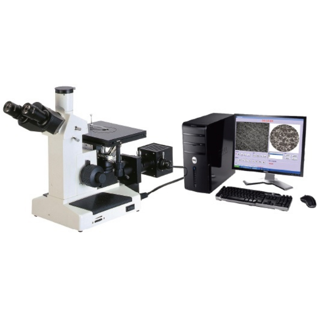 金相图像分析系统