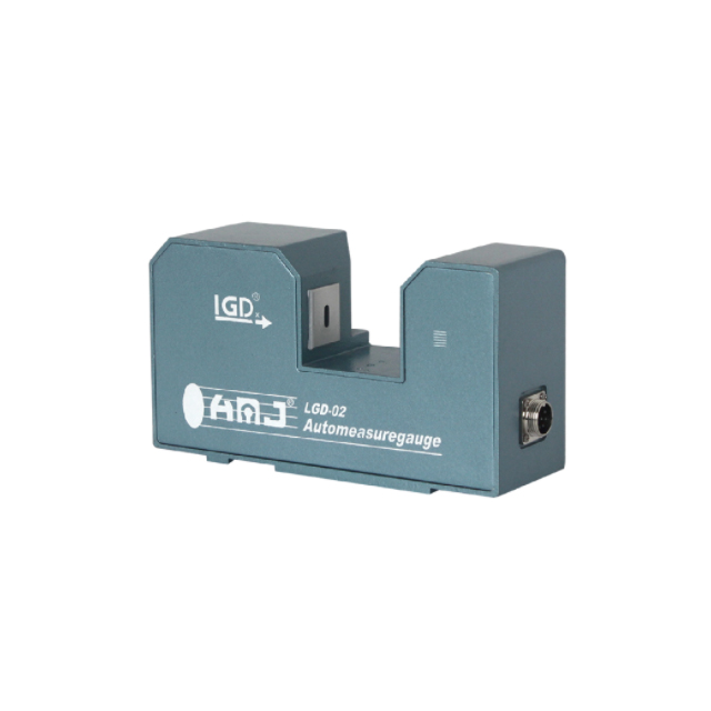 细小线材激光测径仪