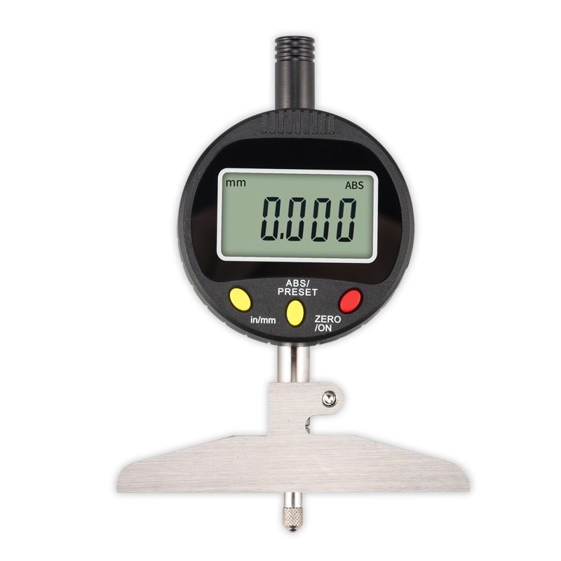  数显深度千分表