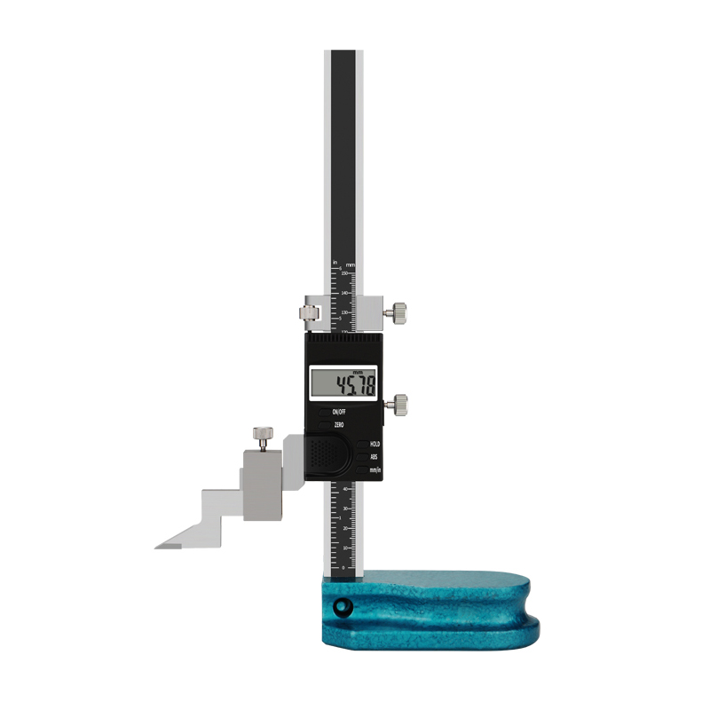 单柱数显高度尺
