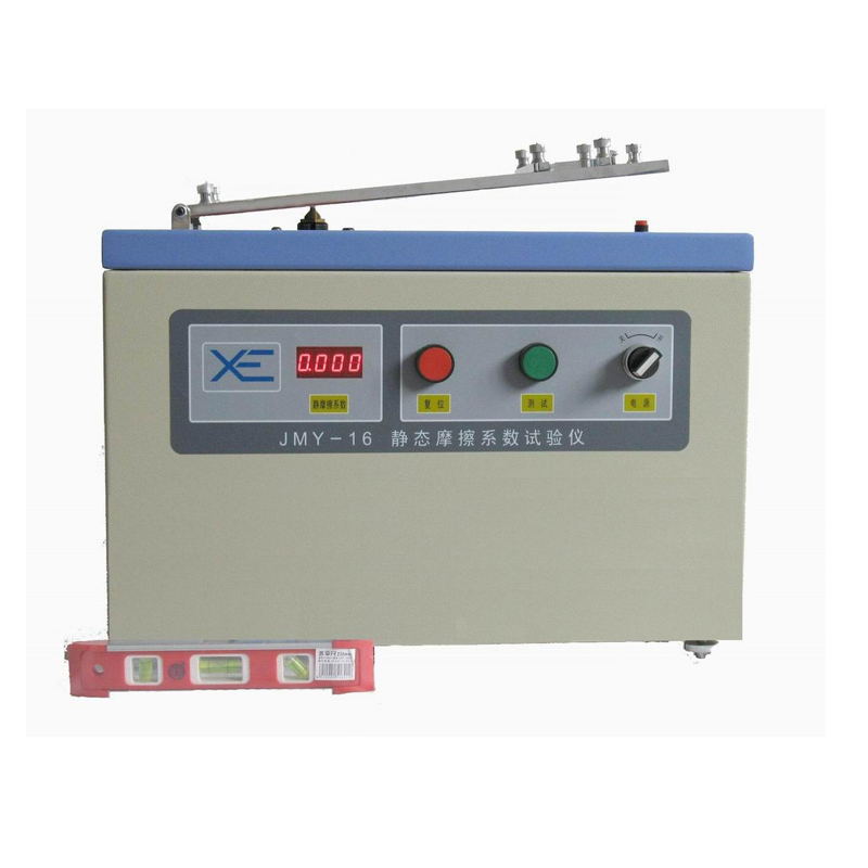 静态摩擦系数试验仪JMY-16