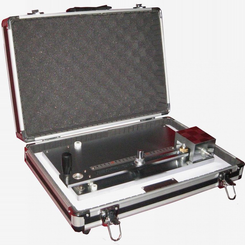 扁圆线回弹角试验仪BYH-52