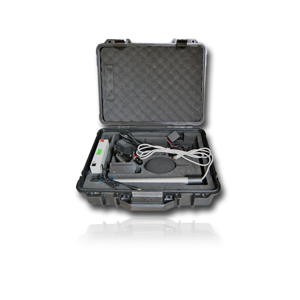 可移动噪声自动监测装置