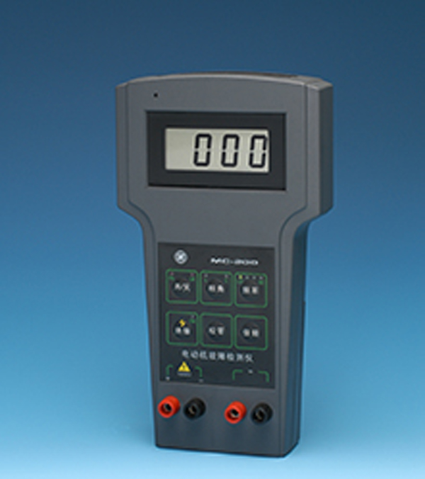 电动机故障检测仪