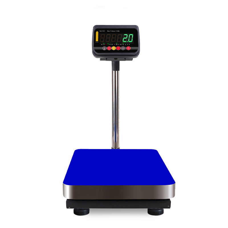 上下限定量报警电子秤