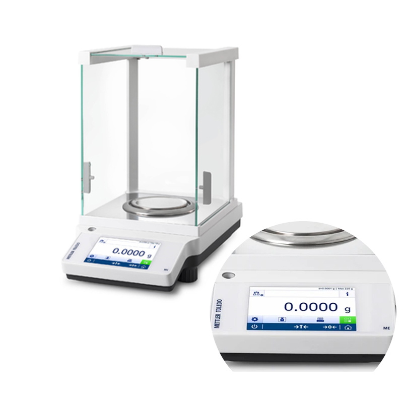 梅特勒-托利多电子天平