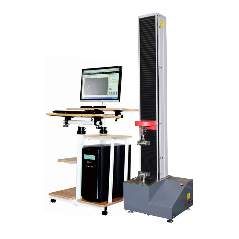 微机控制电子单柱万能试验机