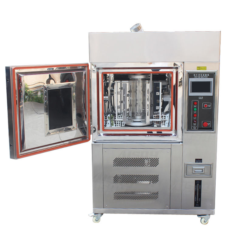 氙灯老化试验机转塔式