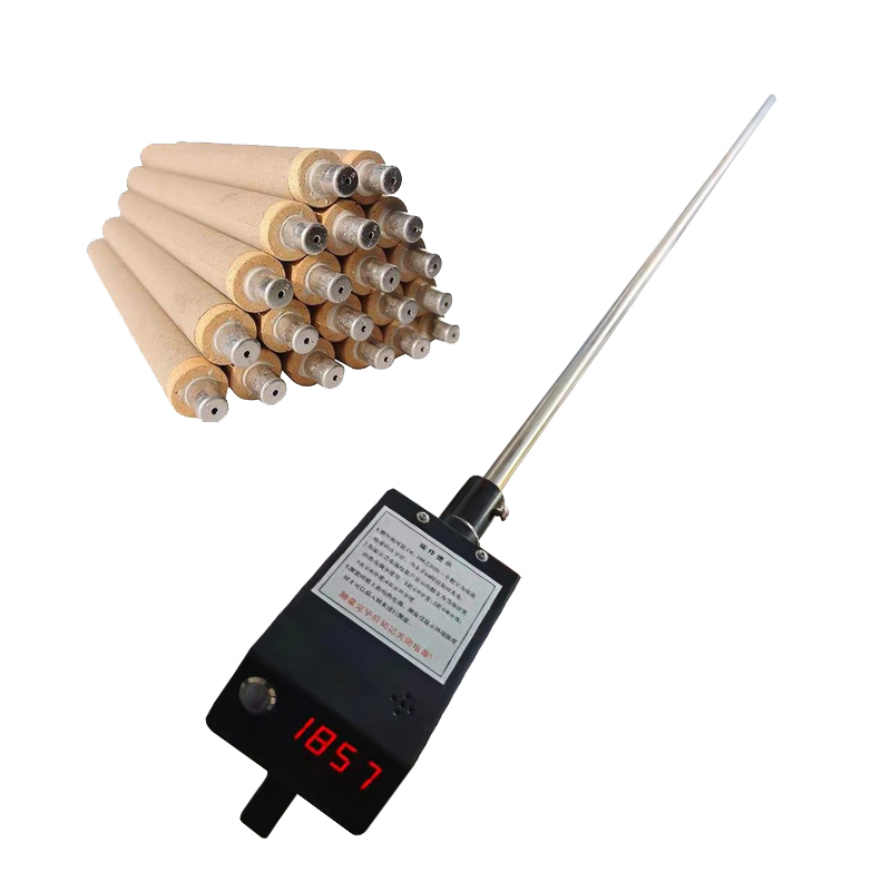 熔融液体测温仪