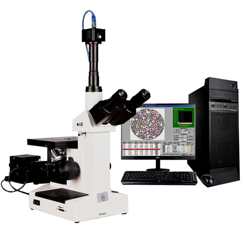 金相组织分析评级显微镜