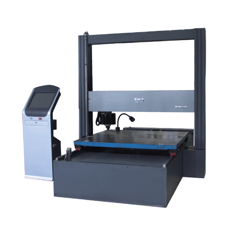 气瓶在线全自动硬度计