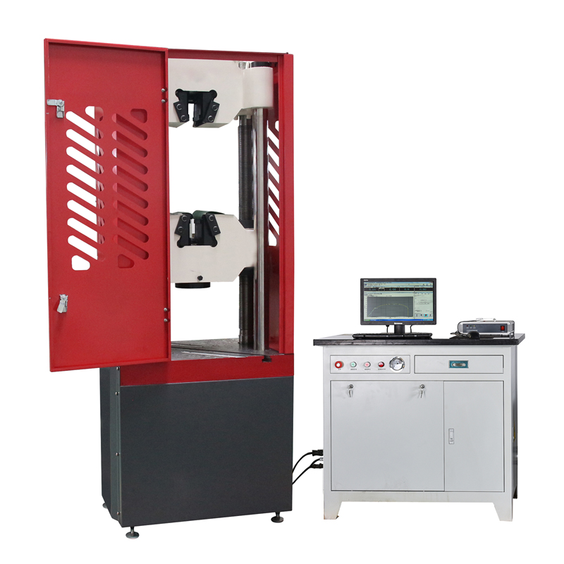 微机控制电液伺服万能试验机