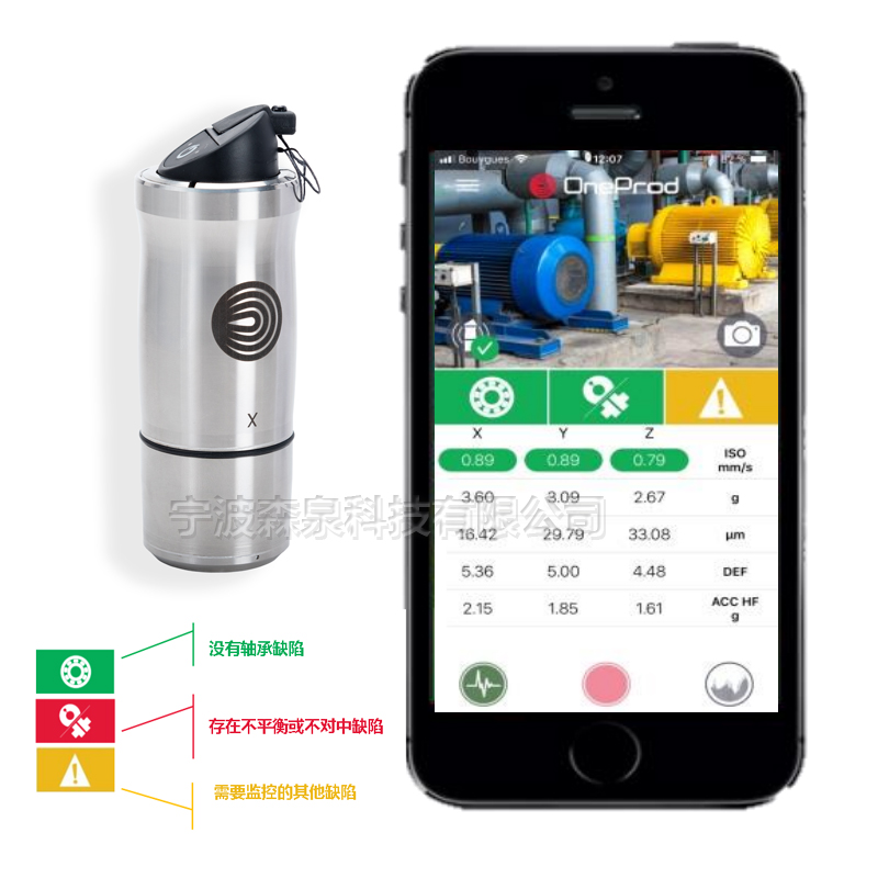 旋转工业设备日常维护