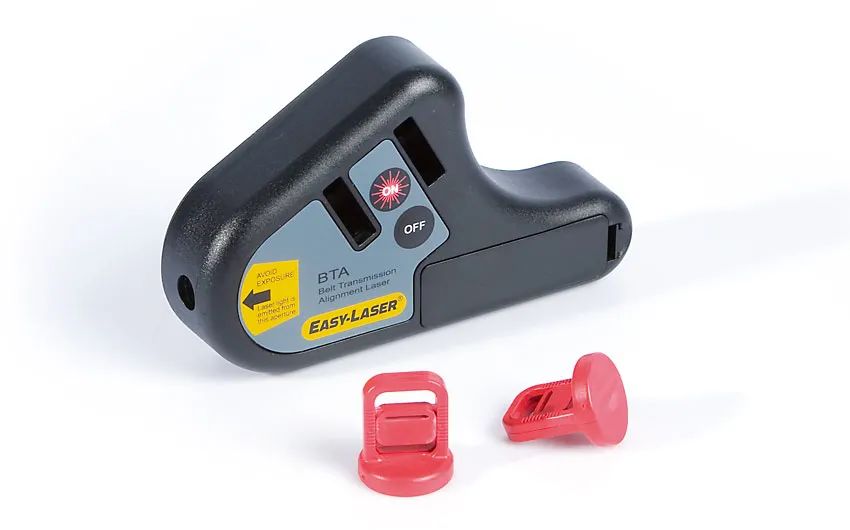 基础型皮带轮对中仪D90