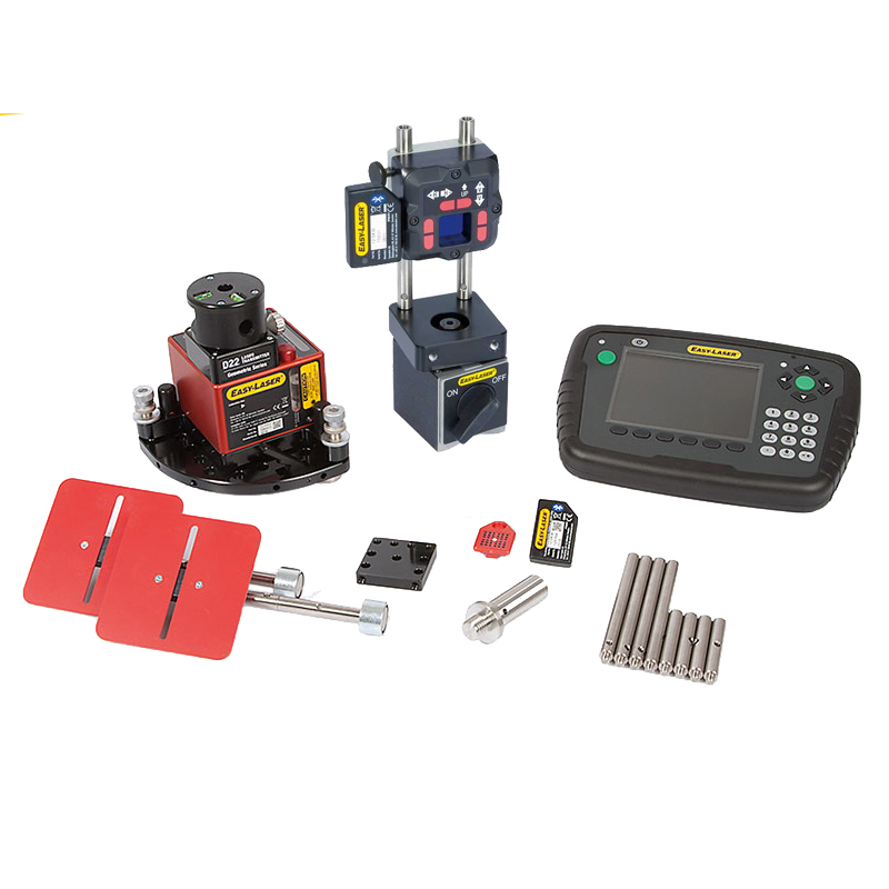 激光几何测量仪EASY-LASER E920