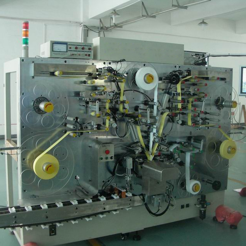 锂电卷绕机墙板平整度如何测量