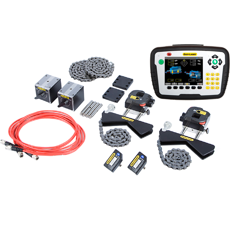 Easylaser E710激光轴对中仪 