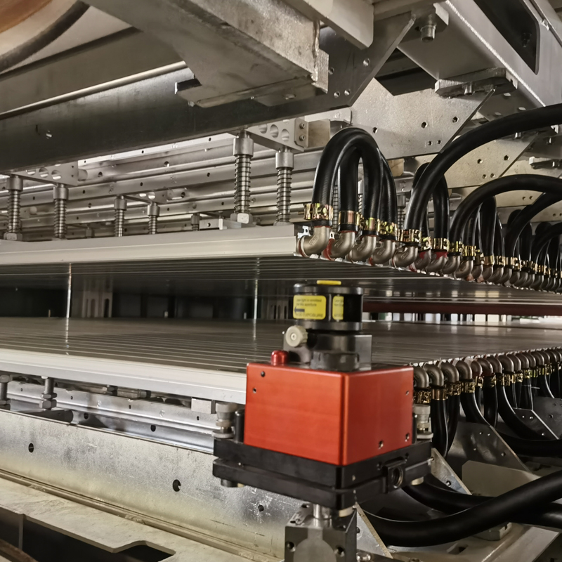 涂布机涂布模头平面度如何测量