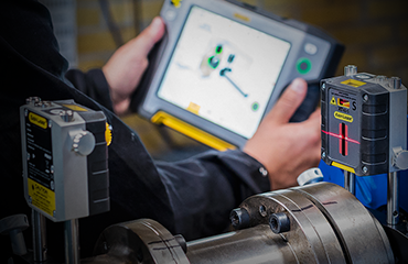 机械设备不对中的故障分析