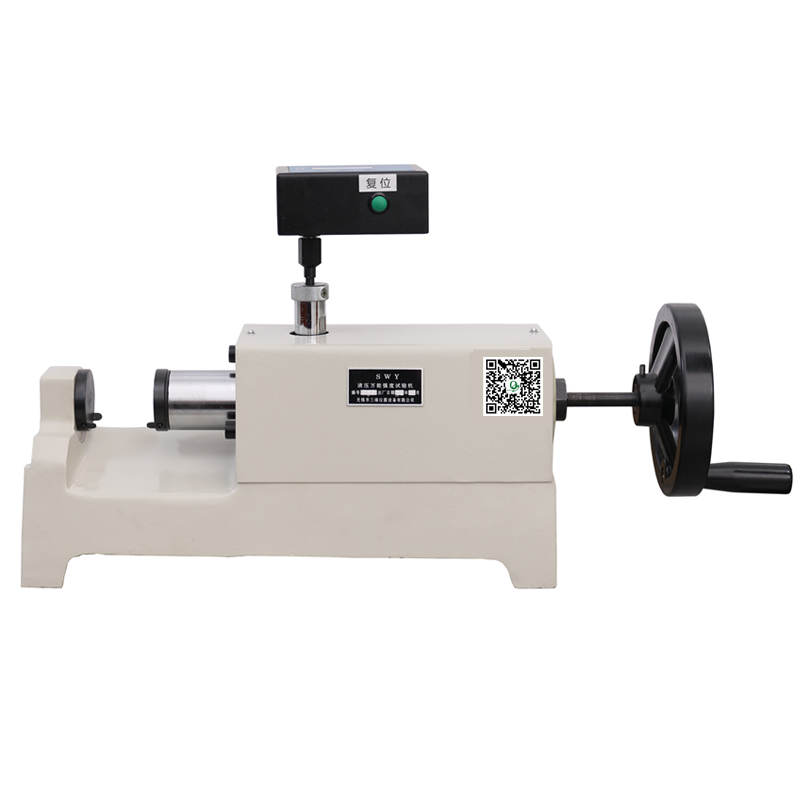 数显液压强度试验机