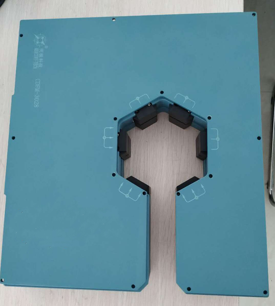 凹凸度激光测径仪