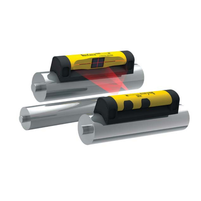 滚轴平行度测量仪