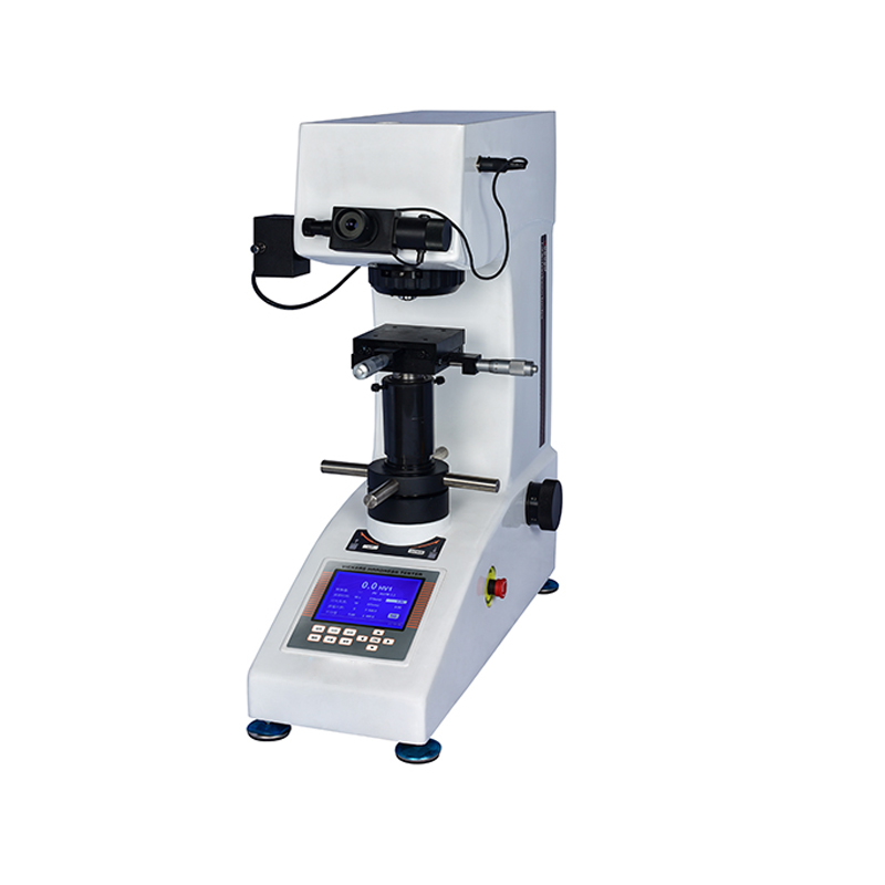 手动转塔数显维氏硬度计