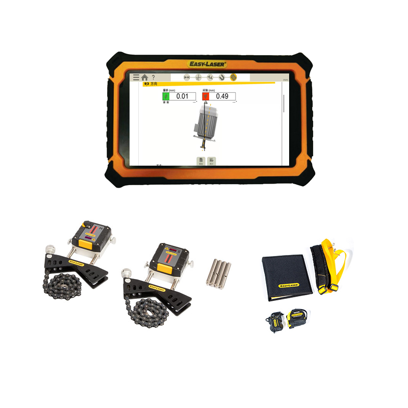 激光轴对中仪XT-440