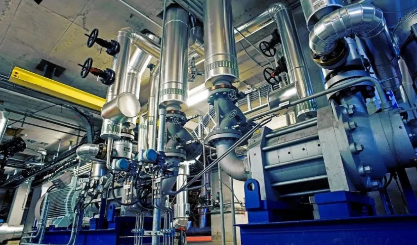 旋转机器“壳体”变形的轴要如何精准对中