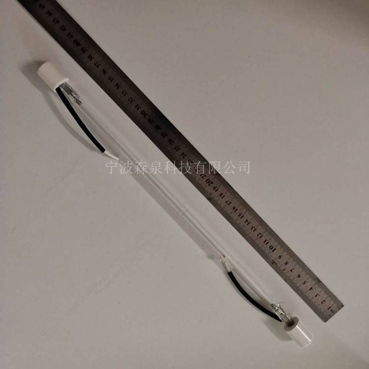 老化实验箱交流长弧氙灯 1800W 400MM