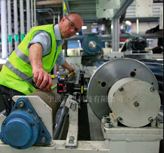 辊对齐的简易方法