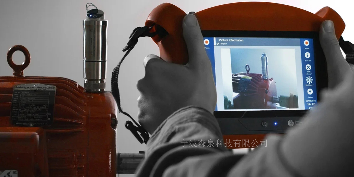 Oneprod振动分析仪正确的安装方法