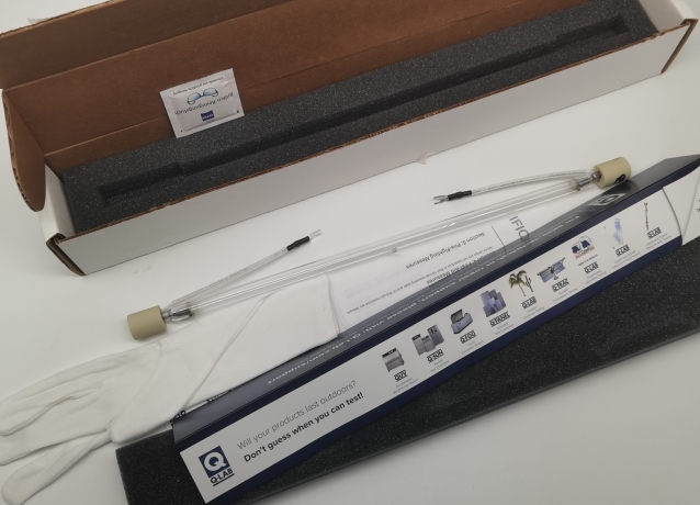 氙灯老化试验箱灯管