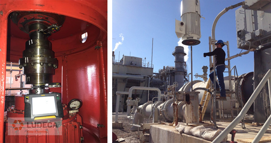 立式冷凝泵对中指南