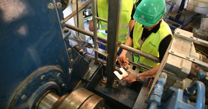 软脚检查时使用垫片的5个注意事项