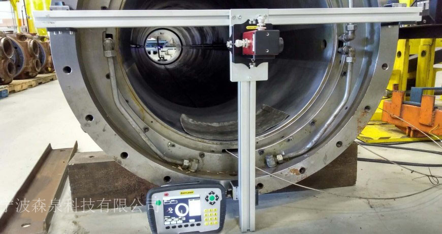 船舶推进系统测量方法