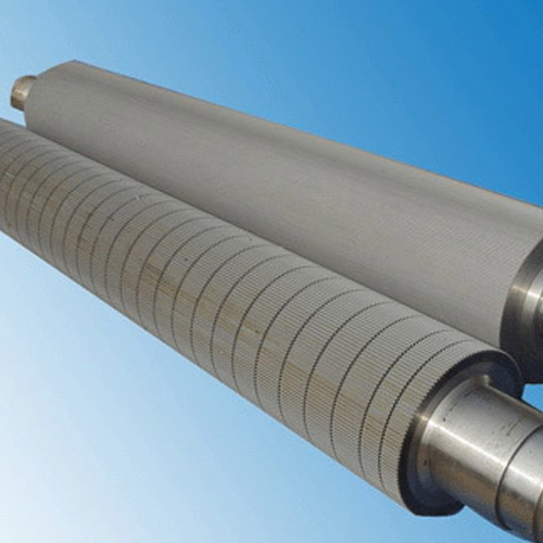 关于瓦楞辊硬度测量解决方案