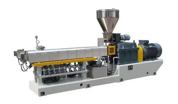 挤出机管道直线度测量方法