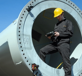 法兰平面度检测方法及步骤