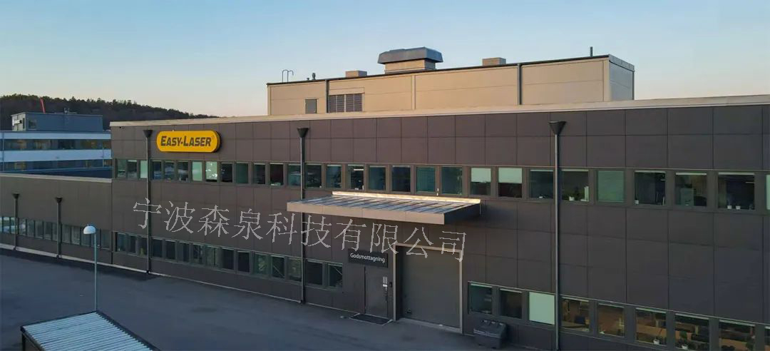 Easy-laser可轻松实现风电行业的几何测量和联轴器对中